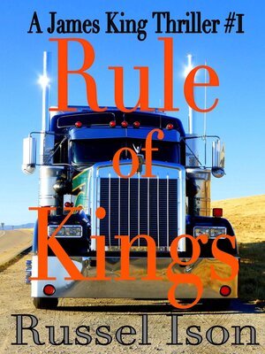 cover image of James King 1